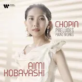 Ginza.se Kobayashi Aimi: Chopin - Preludes