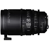 Sigma CINE 50-100mm T2 EF-mount