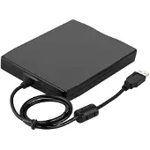 24hShop Extern diskettstation med USB