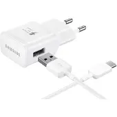 Samsung Snabbladdare - Väggladdare och laddkabel med USB-C
