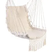 24hShop Nordic style hängstol - inomhus hammock