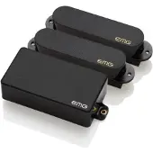 Emg SA/SA/81 BK Black Single Pickup