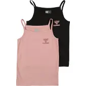 Hummel Linne - hmlCarolina - 2-pack -pack - Träros - - 9-10 år (134-140) - Linne