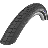 Schwalbe Big Ben Plus Clincher Tyre 27.5" Performance GreenGuard E-50 Reflex 50-584 | 27,5x2 2022 Däck till elcykel