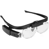 24hShop Förstoringsglasögon med LED - 4.5X