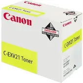 Canon C-EXV 21 Tonerkassett gul, 14.000 sidor