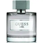 GUESS 1981 for Men Eau De Toilette 100 ml (man)