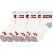 Levi's Kids Sockor grå / röd / vit