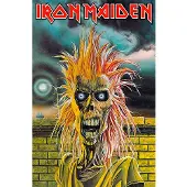 Ginza.se Iron Maiden: Textile Poster/Iron Maiden