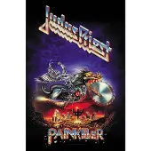 Ginza.se Judas Priest: Textile Poster/Painkiller