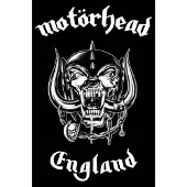 Ginza.se Motörhead: Textile Poster/England