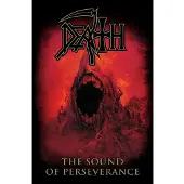 Ginza.se Death: Textile Poster/Sound Of Perseverance