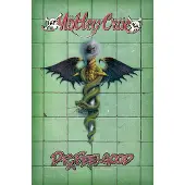 Ginza.se Mötley Crue: Textile Poster/Doctor Feelgood