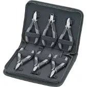 Knipex 00 20 17 ESD Tång-set 6 delar