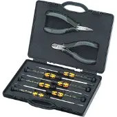 Knipex Verktygspaket 002018ESD; 8 st.