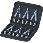Knipex 00 20 16 P Tång-set Elektronik och finmekanik 6 delar