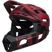 Bell Helmets Super Air R Spherical, Integralhjälm, Gjuten konstruktion, Hjälmvisir, Mätt