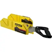 Black & Decker 1-19-800 - Schwarz - Gelb - 350 mm 1-19-800 Ryggsåg 28 cm