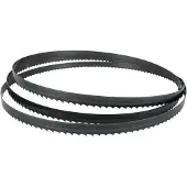 Makita Sågblad för bandsåg ; 2240x13x0,5 mm; 4 TPI; 3 st.