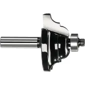 Bosch FRÆSER PROFILE D M/Glue HM 8MM Ø15MM