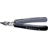 Knipex Super-Knips 78 71 125 ESD ESD Tång för kretskort utan facett 125 mm