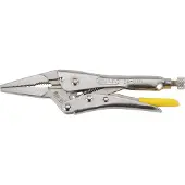 Stanley 0-84-813, Låstång med lång käft, Korrosionsbeständig, 180 mm, 386 g