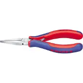 Knipex 35 52 145 Elektronik och finmekanik Flat tång Rak Verktygsstål 145 mm