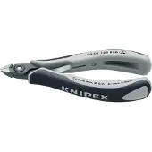 Knipex 79 02 120 ESD ESD Sidoskärare med facett 120 mm