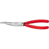 Knipex 38 31 200, 2,5 mm, 7,3 cm, Stål, Plast, Rød, 20 cm