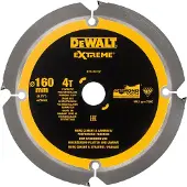 Stanley Black & Decker Deutschland DT1470-QZ Cirkelsågblad 1 st