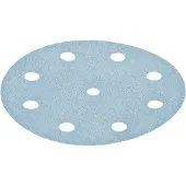 Festool Sandpapper för excenterslipar Granat; 125 mm; P500; 100 st.