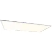 QAZQA Taklampa i stål 120 cm inkl LED med fjärrkontroll - Liv