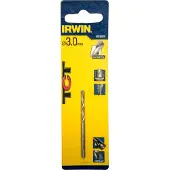 Irwin borr för metall, wolfram cylindriskt 3 mm (10502620)