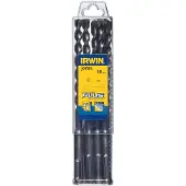 Irwin Betongborrsats 10502085; SDS-Plus; 10x160 mm; 10 st.