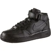 Nike Air Force 1 Mid '07 'Triple Black' 44.5 black