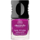 Alessandro Naglar Nagellack Colour Explosion No. 45 Dark Violet 10 ml