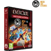 Evercade Mega Cat 2 Retrospelkonsol