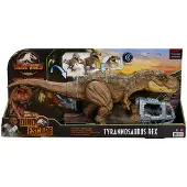 Jurassic World Stomp ´n Escape Tyrannosaurus Rex Dinosaurieleksak