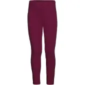 Happy girls Leggings rubinröd