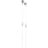 RadiCover Radiation protected Headphone Wired In-Ear MIC Volume control