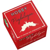 Nicotext Hobbypsykologen : Middagsspel