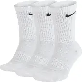 Nike Everyday Cushioned Training Crew Socks (3 Pairs), vit