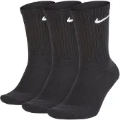 Nike 3-Pack Strumpor, svart