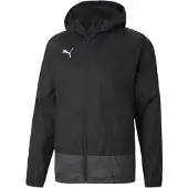 Puma Jacka med huva Puma teamGOAL 23 Training Rain Jacket 65655903