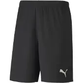 Puma Fotbollsshorts Teamgoal 23 - Svart Barn, storlek YXS/116 cm