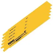 Rems Tigersågsblad 561002R05; 200 mm; 5 st.