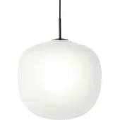 Muuto Taklampa , Vit, Matsal, Glas