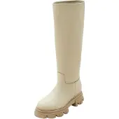 EDITED The Label Stövel 'Gilberta' beige