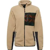 Iriedaily Wonderer Track Jacka khaki, L