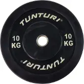 Tunturi Bumperskiva 10kg